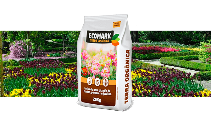 Terra orgânica em Campinas: ideal para sua plantação | Ecomark Terra orgânica em Campinas: ideal para sua plantação | Ecomark