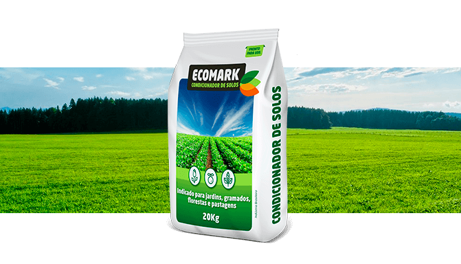 Condicionador de solo em Limeira: você encontra aqui | Ecomark