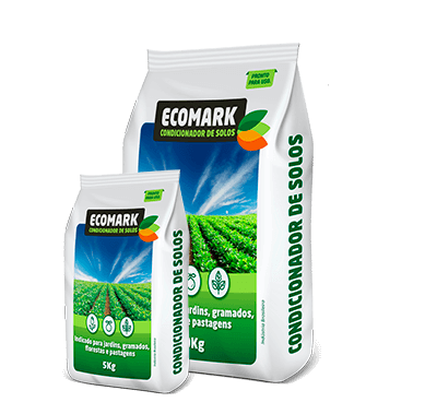 Condicionador de solo em Limeira: você encontra aqui | Ecomark